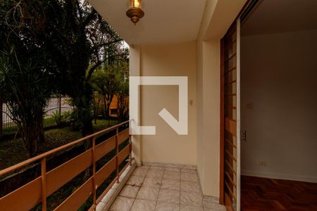 Varanda da Sala de apartamento à venda com 3 quartos, 124m² em Tremembé, São Paulo