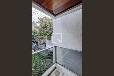 Varanda da Sala de apartamento para alugar com 3 quartos, 73m² em Vila Mariana, São Paulo