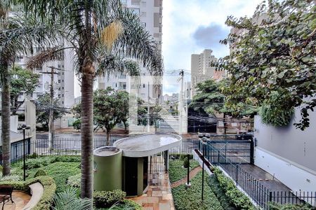 Vista da Varanda de apartamento para alugar com 3 quartos, 73m² em Vila Mariana, São Paulo