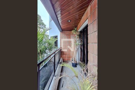 Varanda da Sala de apartamento à venda com 3 quartos, 142m² em Vila Monumento, São Paulo