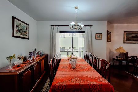 Sala de apartamento à venda com 3 quartos, 142m² em Vila Monumento, São Paulo