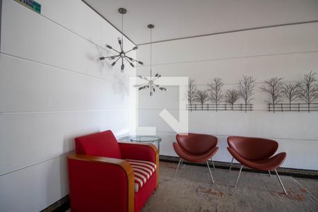 Hall social de apartamento à venda com 3 quartos, 140m² em Vila Morse, São Paulo
