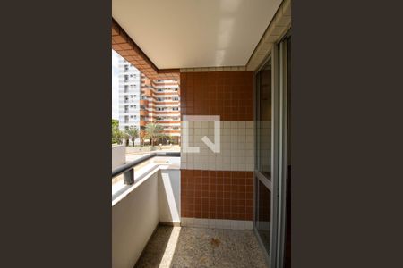 Varanda da Sala de apartamento à venda com 3 quartos, 140m² em Vila Morse, São Paulo
