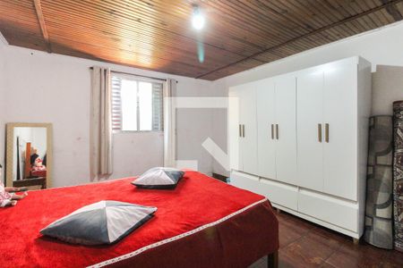 Quarto 1 de casa para alugar com 3 quartos, 180m² em Jardim das Oliveiras, São Paulo