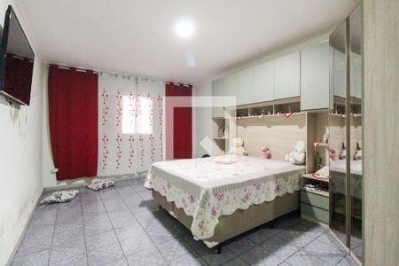 Quarto 2 - Suíte de casa para alugar com 3 quartos, 180m² em Jardim das Oliveiras, São Paulo