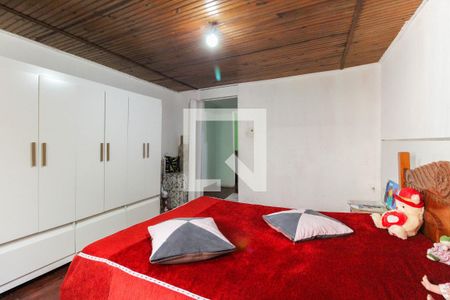 Quarto 1 de casa para alugar com 3 quartos, 180m² em Jardim das Oliveiras, São Paulo