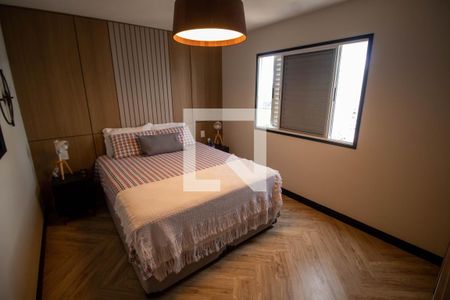 SUITE 1 de apartamento à venda com 4 quartos, 208m² em Vila Brandina, Campinas