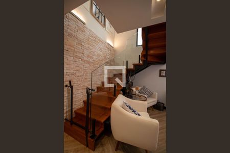 ESCADA ACESSOS de apartamento à venda com 4 quartos, 208m² em Vila Brandina, Campinas