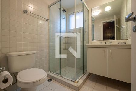 Suíte 1 de apartamento para alugar com 2 quartos, 125m² em Vila Madalena, São Paulo