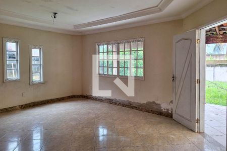 Sala de casa para alugar com 4 quartos, 239m² em Serra Grande, Niterói