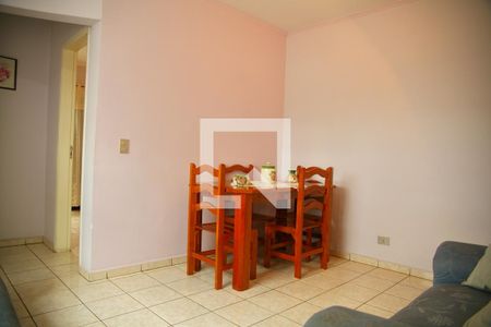 Sala de apartamento para alugar com 2 quartos, 56m² em Paulicéia, São Bernardo do Campo