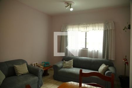 Sala de apartamento para alugar com 2 quartos, 56m² em Paulicéia, São Bernardo do Campo