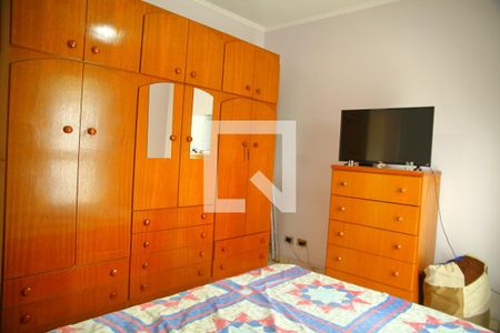 Quarto 1  de apartamento para alugar com 2 quartos, 56m² em Paulicéia, São Bernardo do Campo