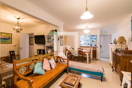 Apartamento para alugar com 2 quartos, 80m² em Real Parque, São Paulo