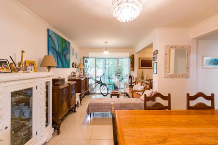 Apartamento para alugar com 2 quartos, 80m² em Real Parque, São Paulo