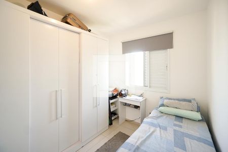 Quarto 01 de apartamento à venda com 2 quartos, 50m² em Maranhão, São Paulo