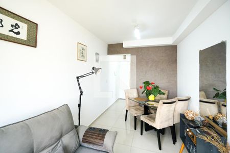 Sala de apartamento à venda com 2 quartos, 50m² em Maranhão, São Paulo