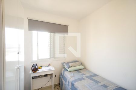 Quarto 01 de apartamento à venda com 2 quartos, 50m² em Maranhão, São Paulo