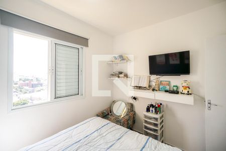 Quarto 02 de apartamento à venda com 2 quartos, 50m² em Maranhão, São Paulo