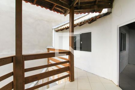 Sala/Cozinha de apartamento para alugar com 4 quartos, 154m² em Estância Velha, Canoas