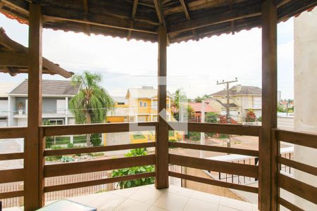 Sala/Cozinha de apartamento para alugar com 4 quartos, 154m² em Estância Velha, Canoas