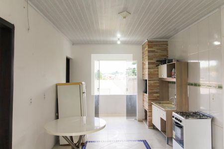 Sala/Cozinha de apartamento para alugar com 4 quartos, 154m² em Estância Velha, Canoas