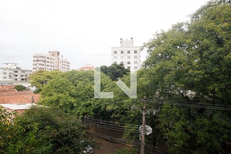 Sala Vista de apartamento para alugar com 3 quartos, 148m² em Santana, Porto Alegre