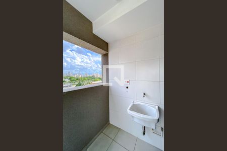 Varanda da Sala de apartamento à venda com 2 quartos, 48m² em Belenzinho, São Paulo