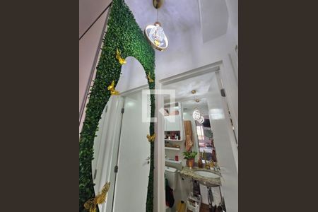 Banheiro de apartamento à venda com 1 quarto, 29m² em Santa Ifigênia, São Paulo