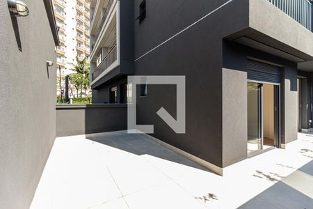 Varanda - Garden de apartamento à venda com 2 quartos, 101m² em Higienópolis, São Paulo