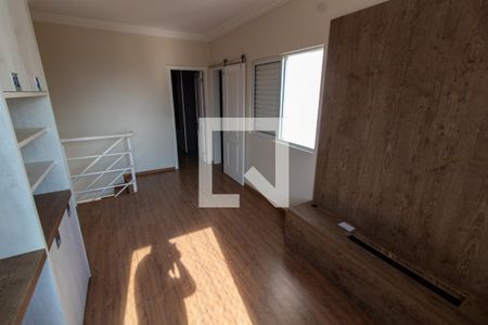 HALL PISO SUPERIOR de apartamento à venda com 3 quartos, 136m² em Parque das Flores, Campinas