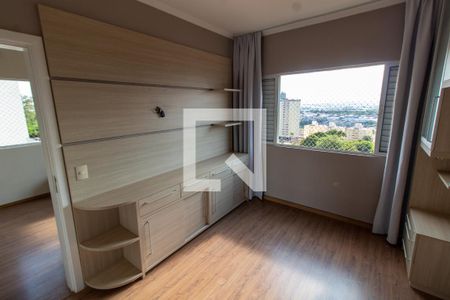 HALL PISO SUPERIOR de apartamento à venda com 3 quartos, 136m² em Parque das Flores, Campinas