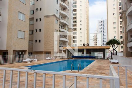 Área comum de apartamento à venda com 3 quartos, 136m² em Parque das Flores, Campinas