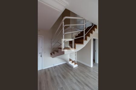 ESCADA ACESSOS de apartamento à venda com 3 quartos, 136m² em Parque das Flores, Campinas