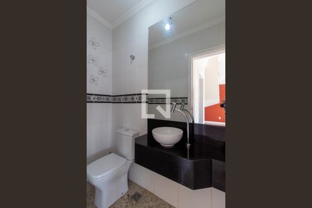 Lavabo de apartamento à venda com 3 quartos, 136m² em Parque das Flores, Campinas