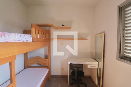 Quarto de apartamento para alugar com 2 quartos, 63m² em Balneario Cidade Atlantica, Guarujá
