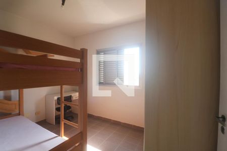 Quarto de apartamento para alugar com 2 quartos, 63m² em Balneario Cidade Atlantica, Guarujá