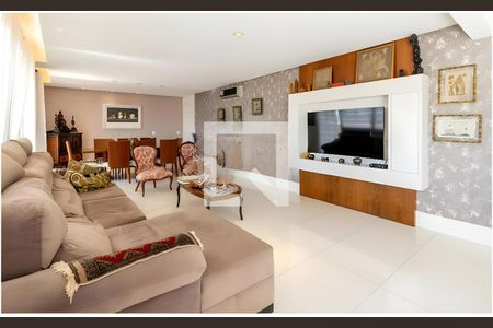 Apartamento para alugar com 4 quartos, 316m² em Vila Romana, São Paulo