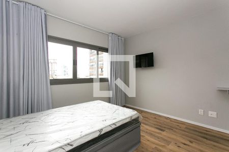 Studio de kitnet/studio para alugar com 1 quarto, 28m² em Vila Matilde, São Paulo