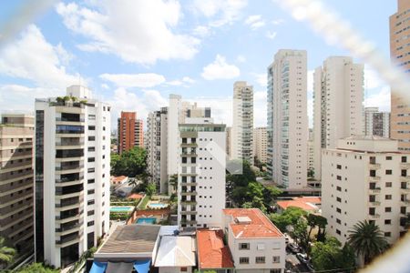 Apartamento para alugar com 2 quartos, 110m² em Indianópolis, São Paulo