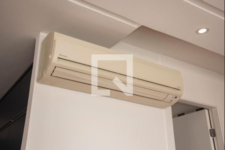 Sala de apartamento à venda com 3 quartos, 104m² em Vila Monte Alegre, São Paulo