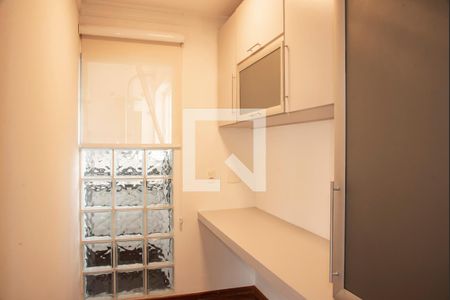 Escritório de apartamento à venda com 3 quartos, 104m² em Vila Monte Alegre, São Paulo