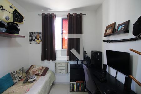 Quarto 1 de apartamento à venda com 2 quartos, 52m² em Vargem Grande, Rio de Janeiro