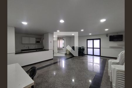 Área comum - Salão de festas de apartamento para alugar com 2 quartos, 80m² em Jardim da Saúde, São Paulo