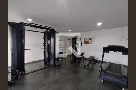 Área comum - Academia de apartamento para alugar com 2 quartos, 80m² em Jardim da Saúde, São Paulo