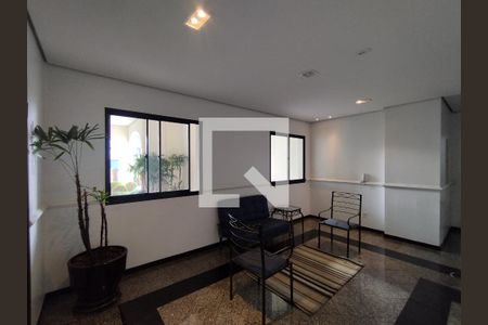 Hall de entrada de apartamento para alugar com 2 quartos, 80m² em Jardim da Saúde, São Paulo