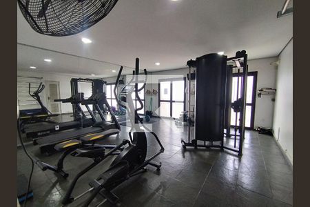 Área comum - Academia de apartamento para alugar com 2 quartos, 80m² em Jardim da Saúde, São Paulo