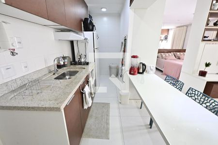 Apartamento para alugar com 1 quarto, 45m² em Setor Bueno, Goiânia