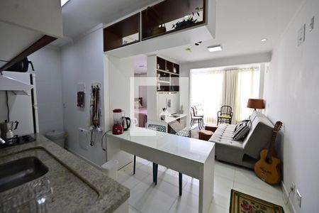 Apartamento para alugar com 1 quarto, 45m² em Setor Bueno, Goiânia
