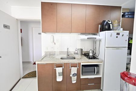 Apartamento para alugar com 1 quarto, 45m² em Setor Bueno, Goiânia